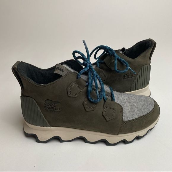 Sorel Shoes Sorel Caribou Sneaker Boots Alpine Tundra